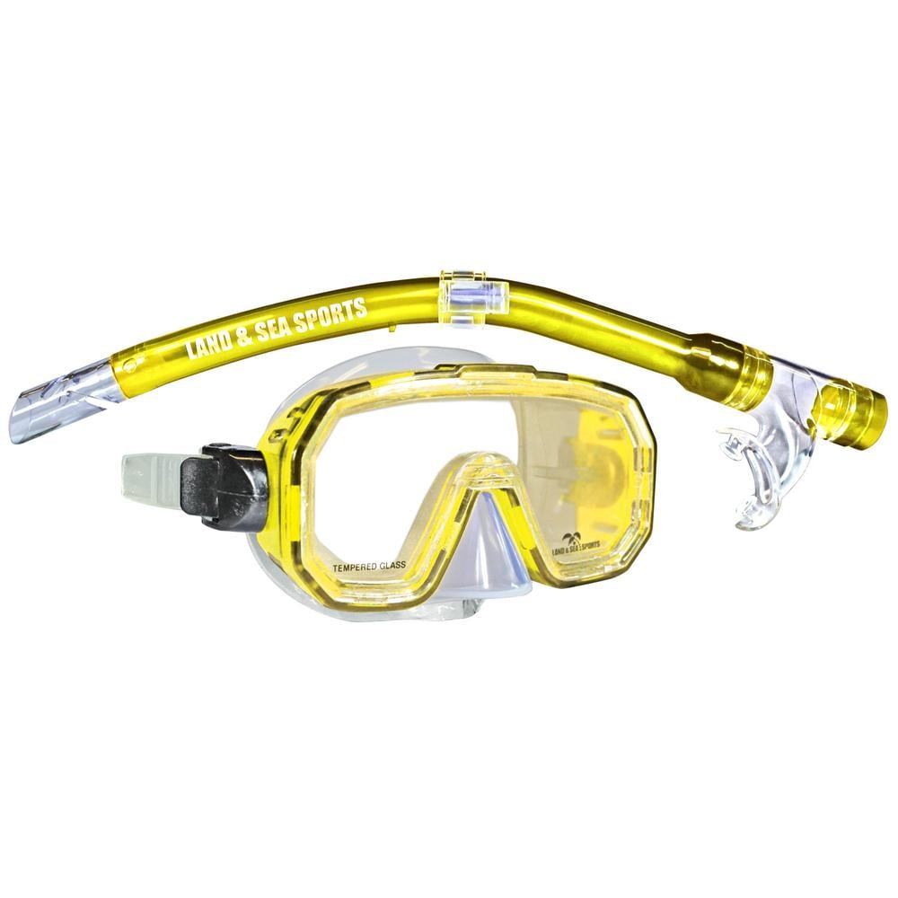 42044 ~ KAKADU JNR MASK/SNORKEL